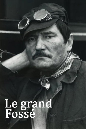 Le Grand Fossé movie poster