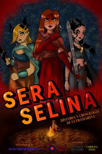 Sera Selina: Historia y Cronología de Ultramarina movie poster