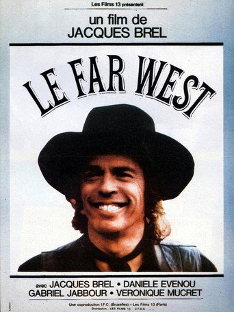 Far West movie poster