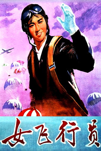 Female Pilot movie poster