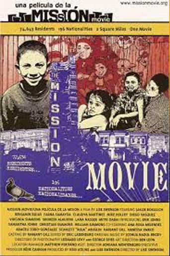 Mission Movie movie poster