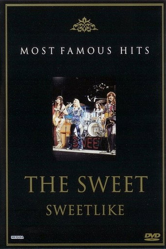The Sweet: Sweetlike movie poster