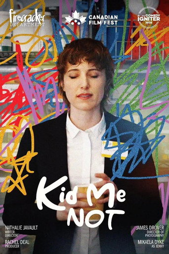 Kid Me Not movie poster