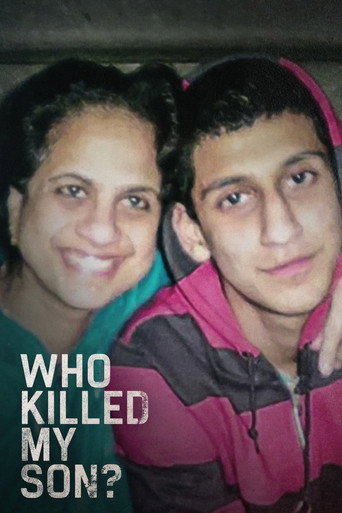 Who Killed My Son? movie poster