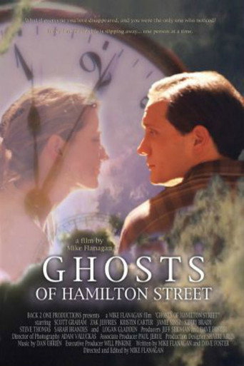Ghosts of Hamilton Street movie poster