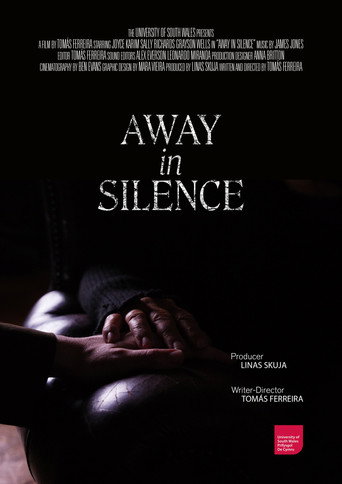 Away in Silence movie poster