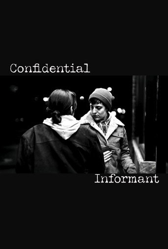 Confidential Informant (proof of concept) movie poster