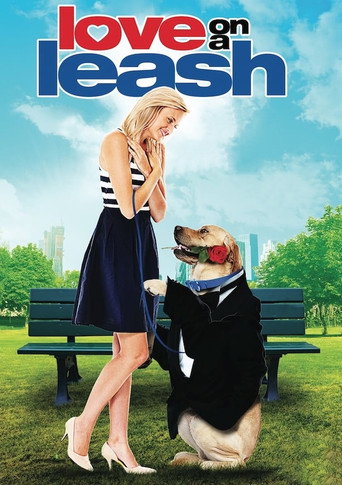 Love on a Leash movie poster