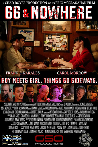 66 & Nowhere movie poster