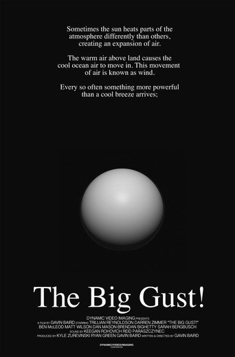 The Big Gust! movie poster