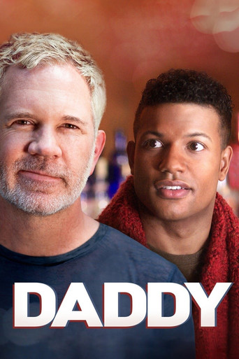 Daddy movie poster