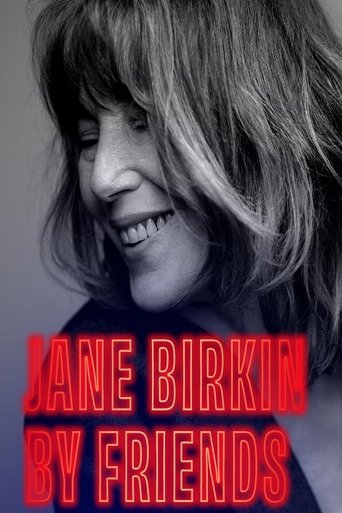 Jane Birkin by Friends movie poster