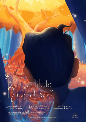A Little Kingdom movie poster