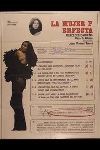 The Perfect Woman movie poster