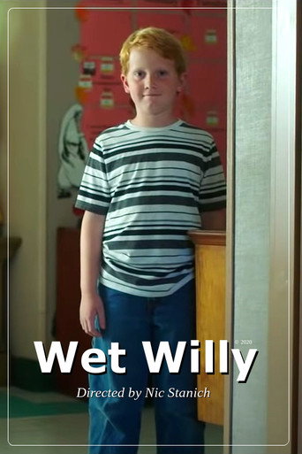 Wet Willy movie poster