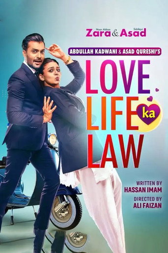 Love Life Ka Law movie poster
