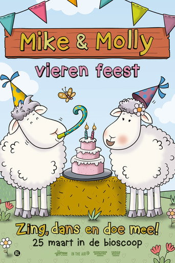 Mike & Molly vieren feest movie poster