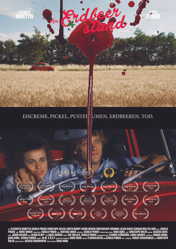 At the Strawberry Stand movie poster