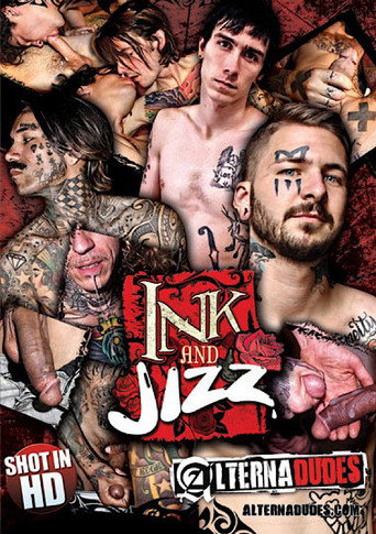 Ink and Jizz movie poster