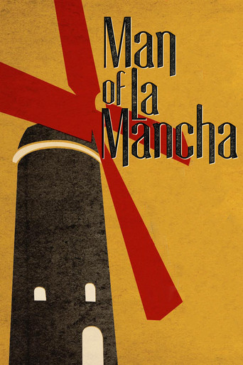 Man of La Mancha movie poster