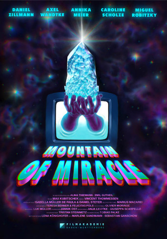 Mountain of Miracle movie poster