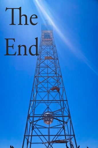 The End movie poster