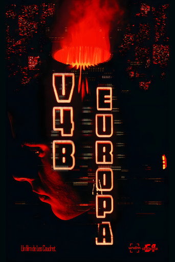 V4B EUROPA movie poster