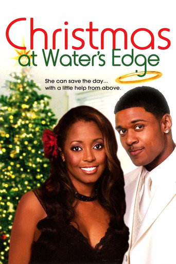 Christmas at Water's Edge movie poster