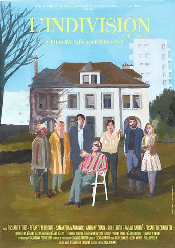 The Estate movie poster
