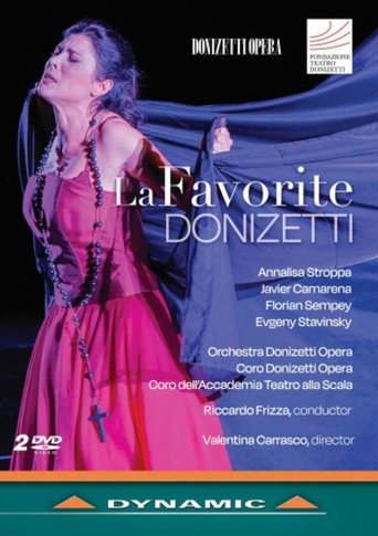 Donizetti - La Favorite movie poster