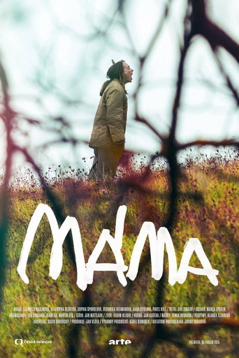 Máma movie poster