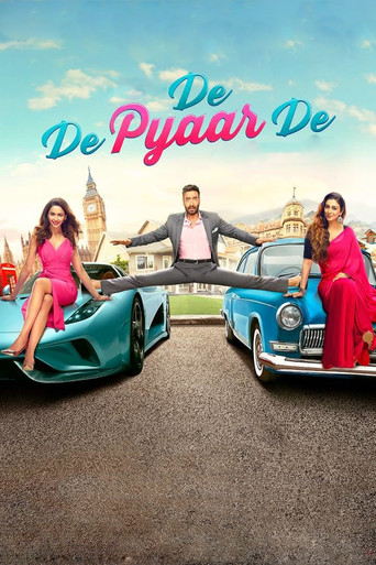 De De Pyaar De movie poster