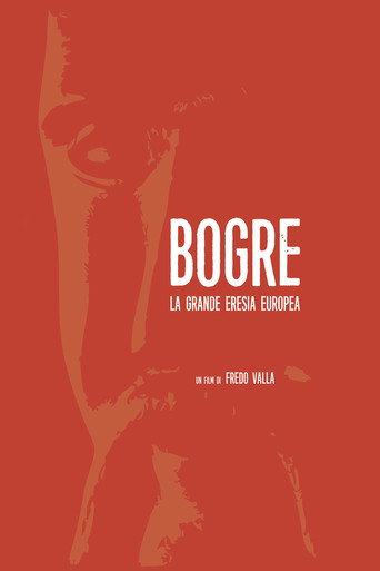 Bogre. The Great European Heresy movie poster