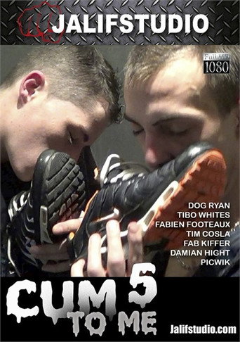 Cum to Me 5 movie poster