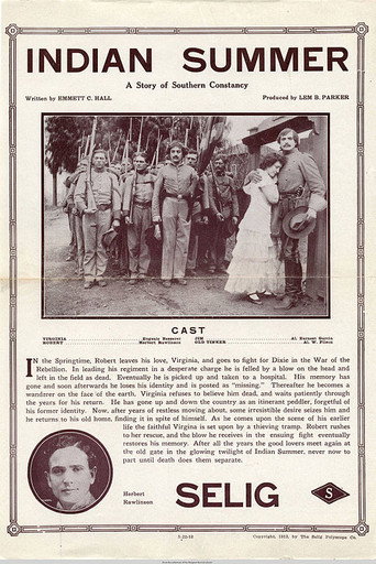Indian Summer movie poster