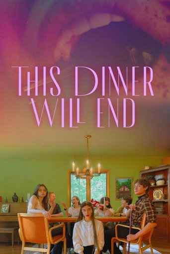 This Dinner Will End movie poster