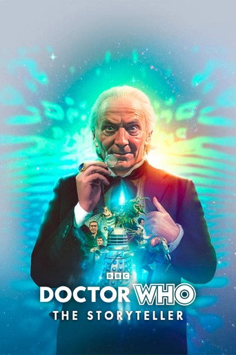Doctor Who: The Storyteller movie poster