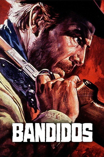 Bandidos movie poster