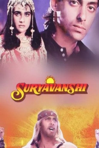 Suryavanshi movie poster