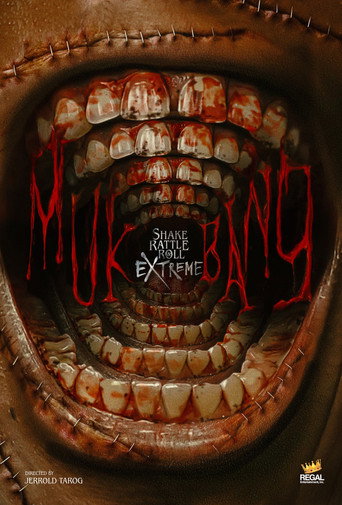 Mukbang movie poster