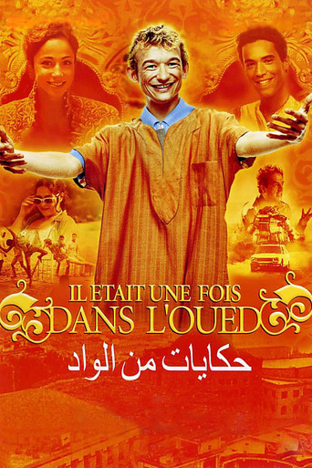 Once Upon a Time in the Oued movie poster