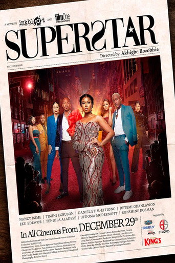 Superstar movie poster