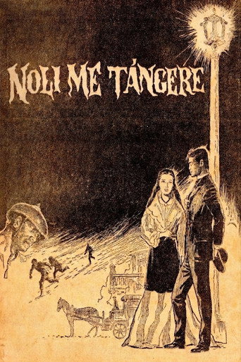 Noli Me Tángere movie poster