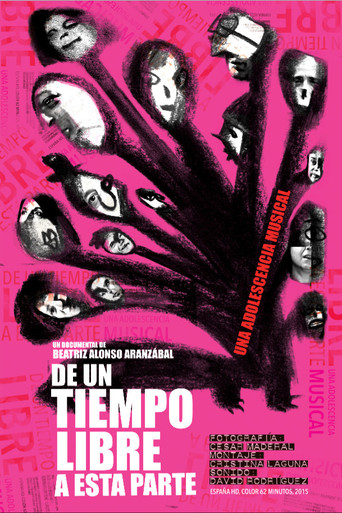 De un tiempo libre a esta parte movie poster