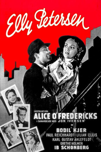Elly Petersen movie poster