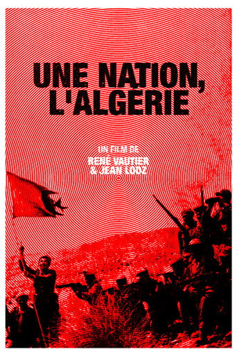 Une Nation, l'Algérie movie poster