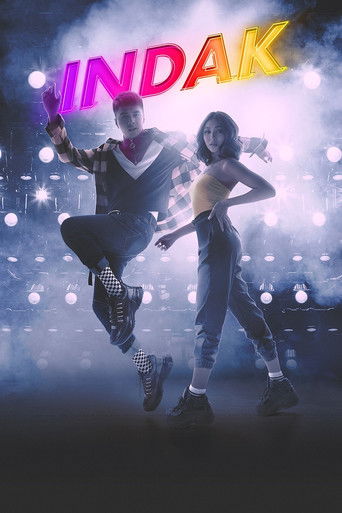 Indak movie poster