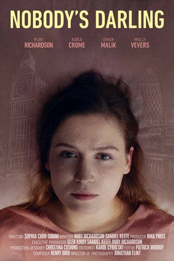 Nobody's Darling movie poster