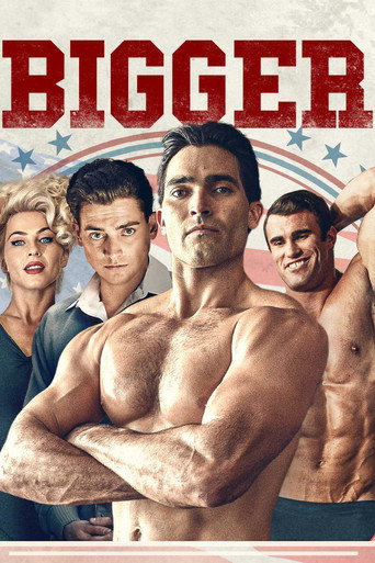 Bigger movie poster