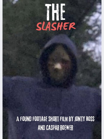 The Slasher movie poster